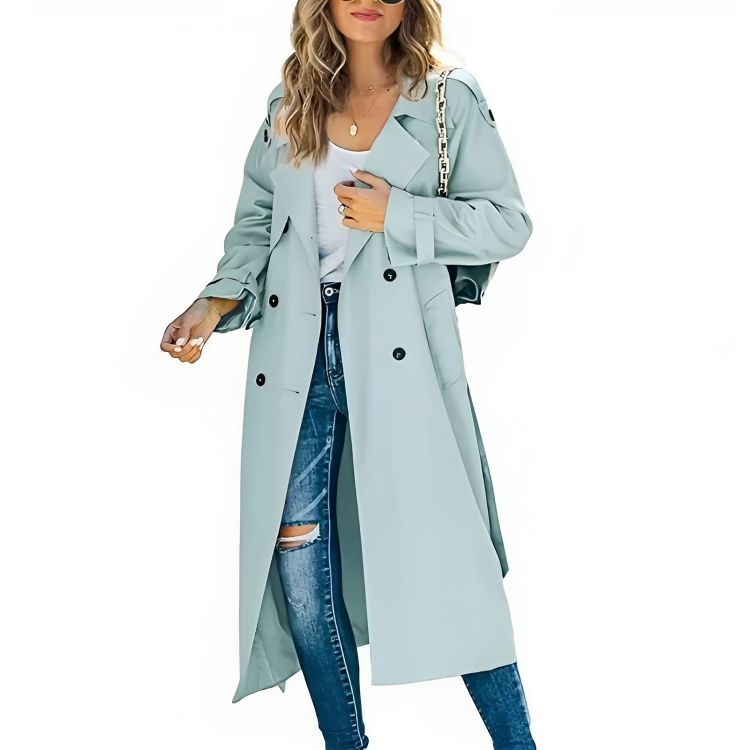 Bexley – Trench Coat for women