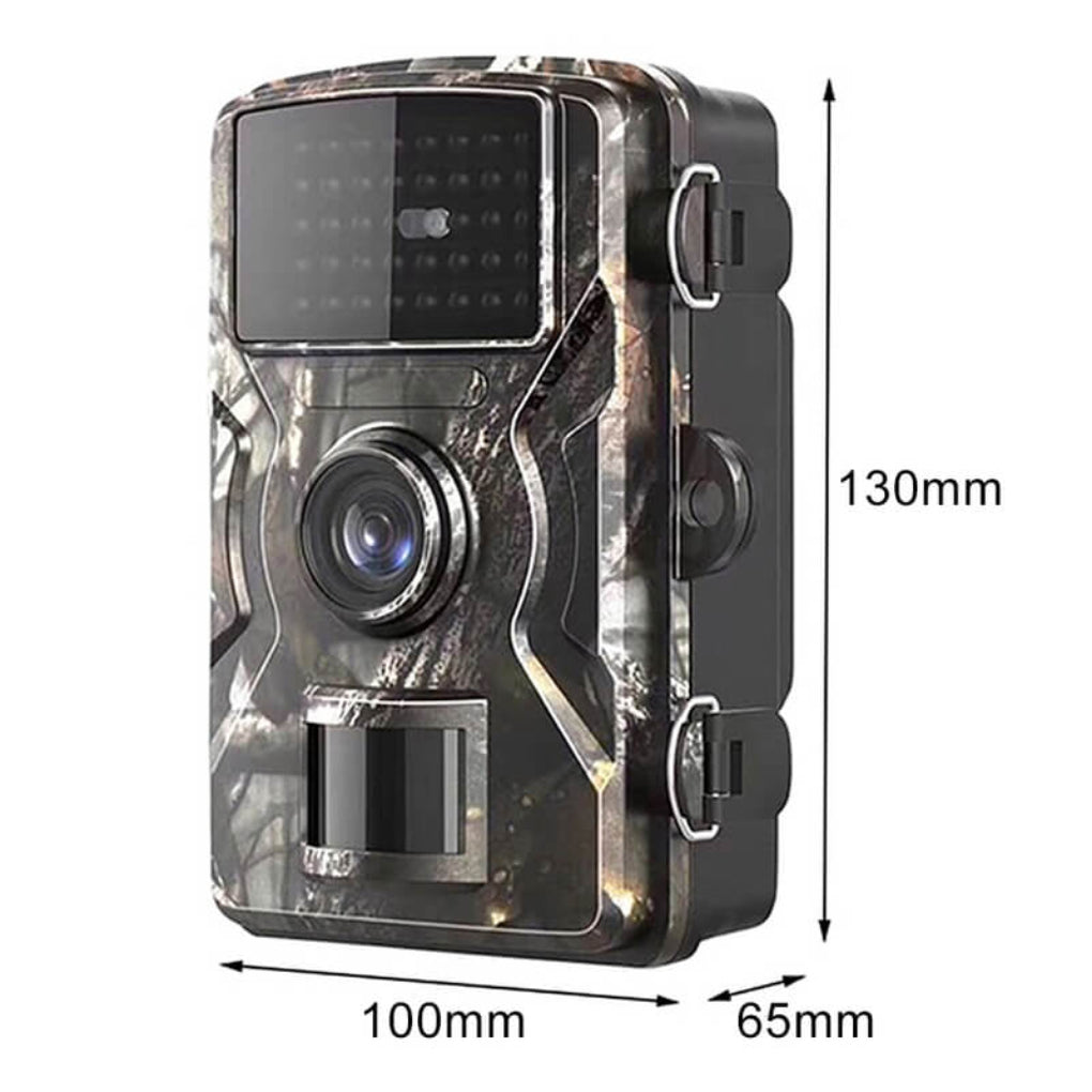 Night Vision Wildlife Camera