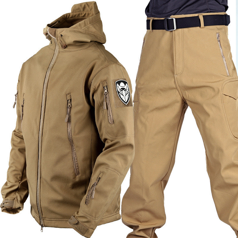 Softshell Set for Men