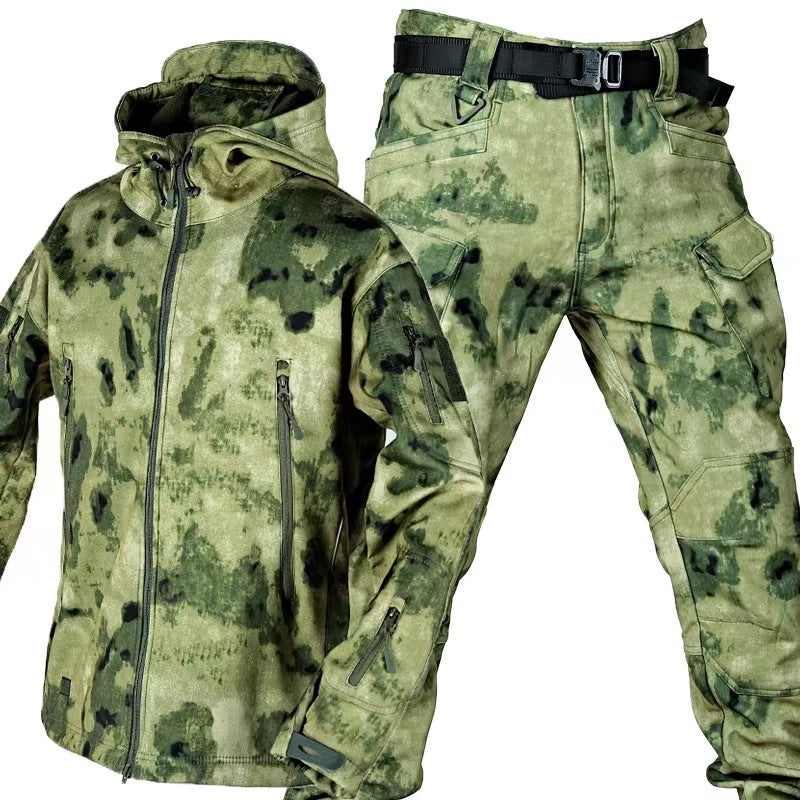 Softshell Set for Men