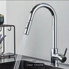 Motion Sensor Kitchen Faucet