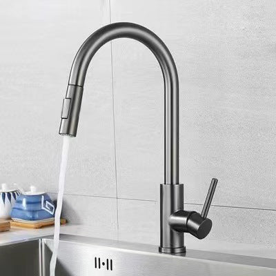 Motion Sensor Kitchen Faucet