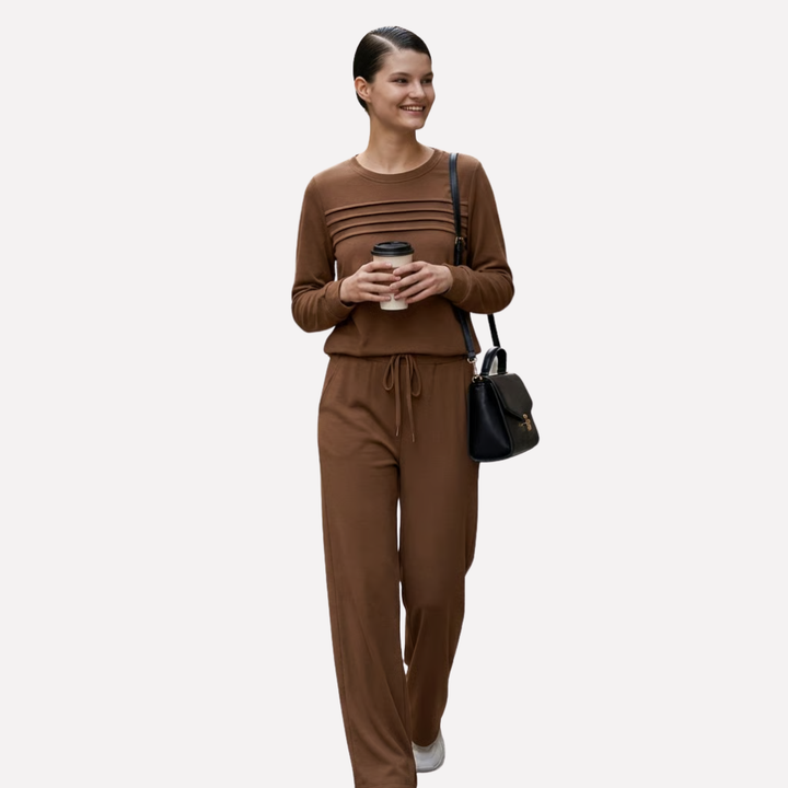 Women’s Two‑Piece Lounge Set