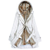 Ladies Long Winter Parka with Soft Lining of Chic and Style
