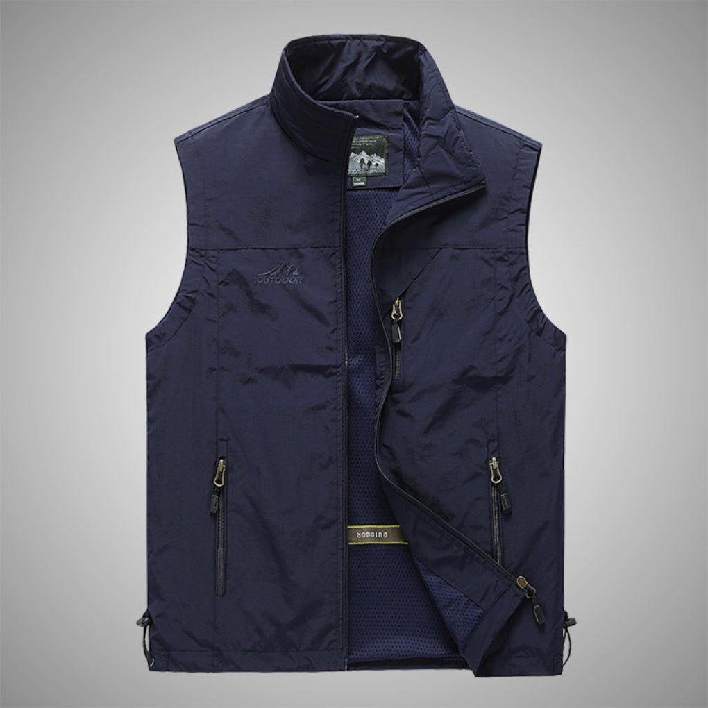 Men’s comfortable Outdoor Bodywarmer