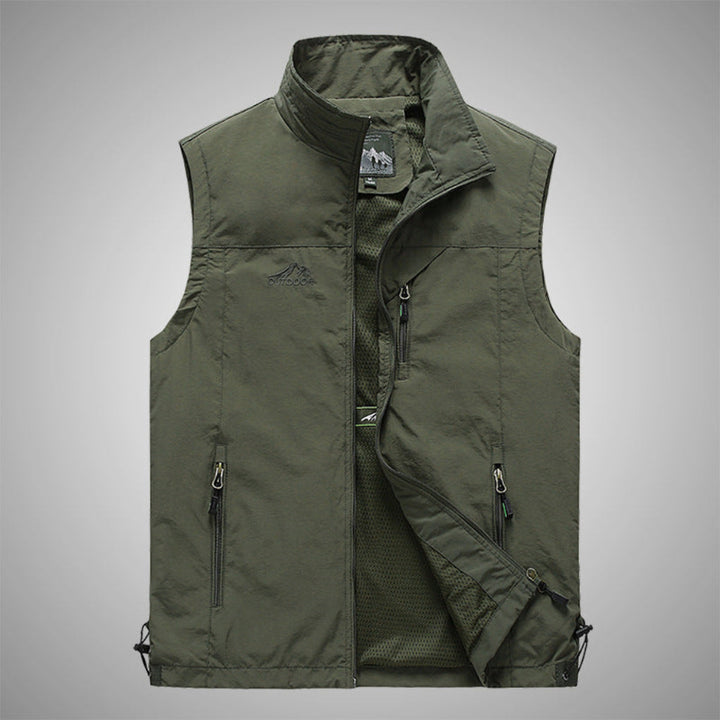 Men’s comfortable Outdoor Bodywarmer