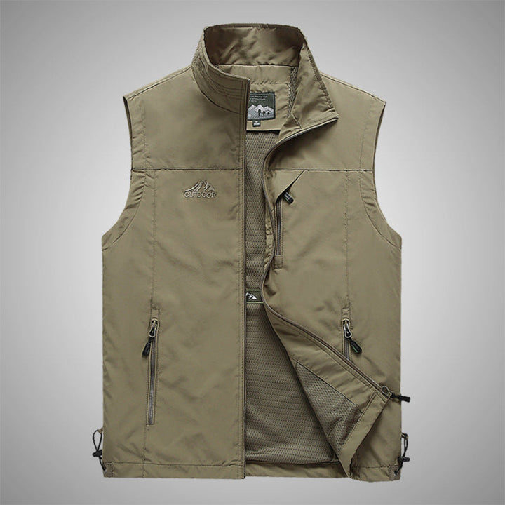 Men’s comfortable Outdoor Bodywarmer