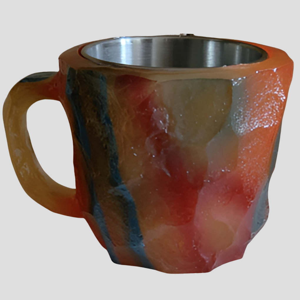 Mineral Crystal Coffee Mugs