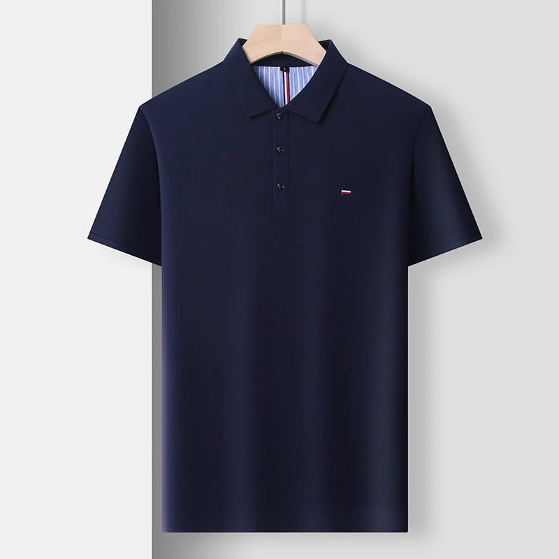 Breathable Polo for Men