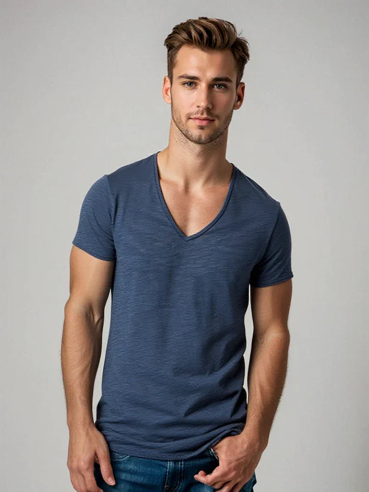 Men's V-Neck T-Shirt