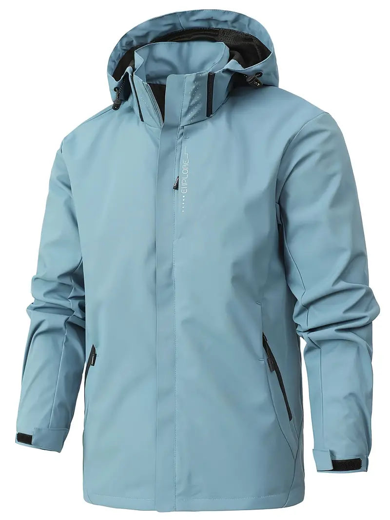 Men’s Lightweight Water-resistant Jacket