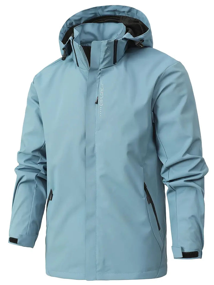 Men’s Lightweight Water-resistant Jacket