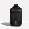 Mens Convertible Anti Theft Crossbody Bag