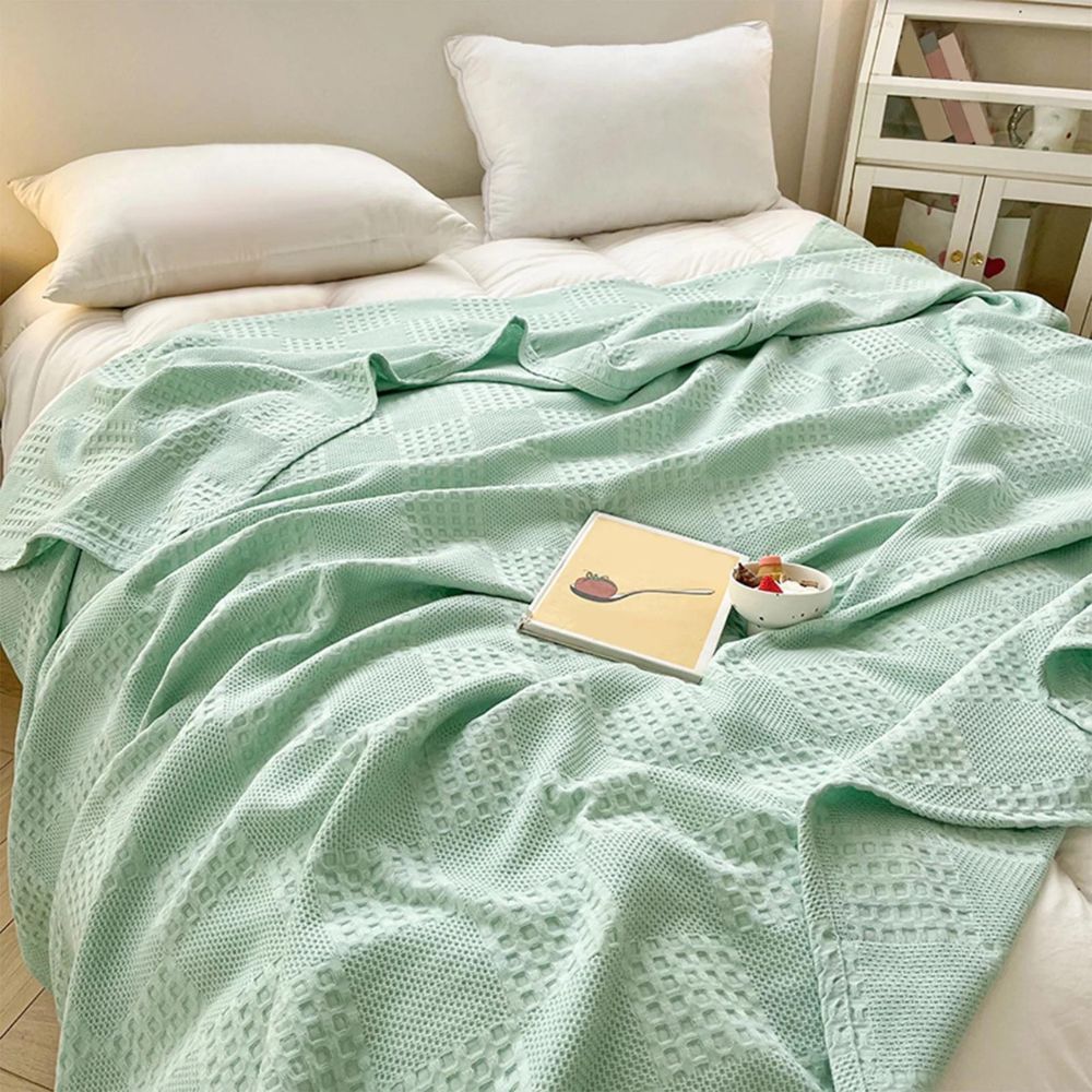 Coldcare – Soft Waffle Blanket