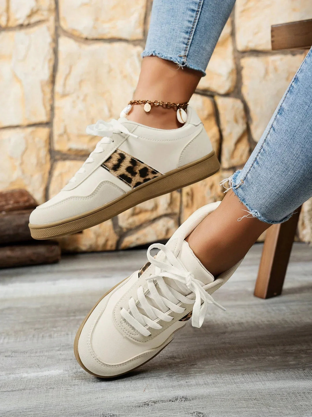 Chic und Stil | Shoes Leopard