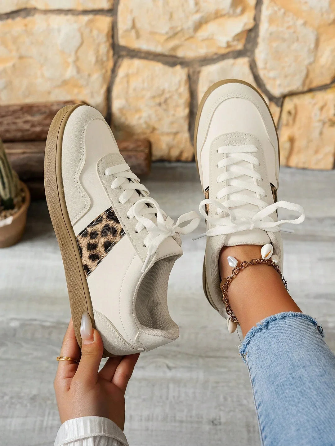 Chic und Stil | Shoes Leopard
