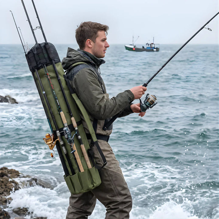 Fishing Rod Storage Case