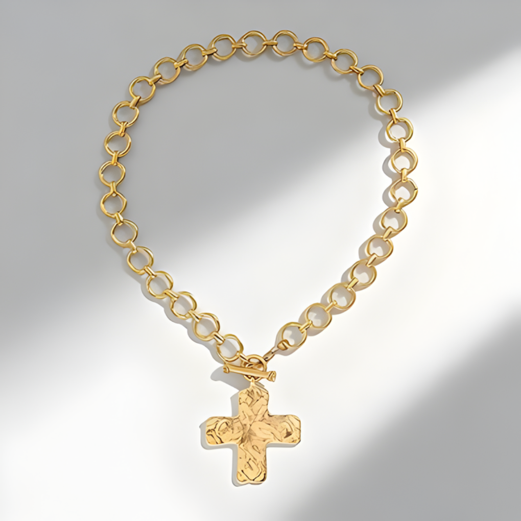 Chunky Chain Necklace