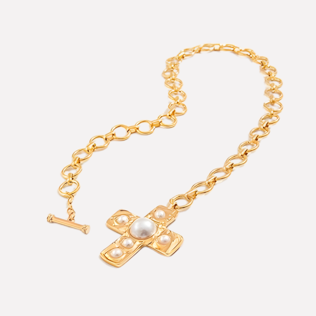 Chunky Chain Necklace