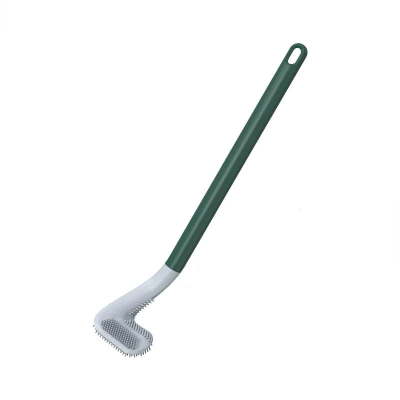 Smart Hygienic Toilet Brush Innovative Design for a Cleaner Bathroom