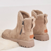 Elegant Ankle Boots – Winter Edition