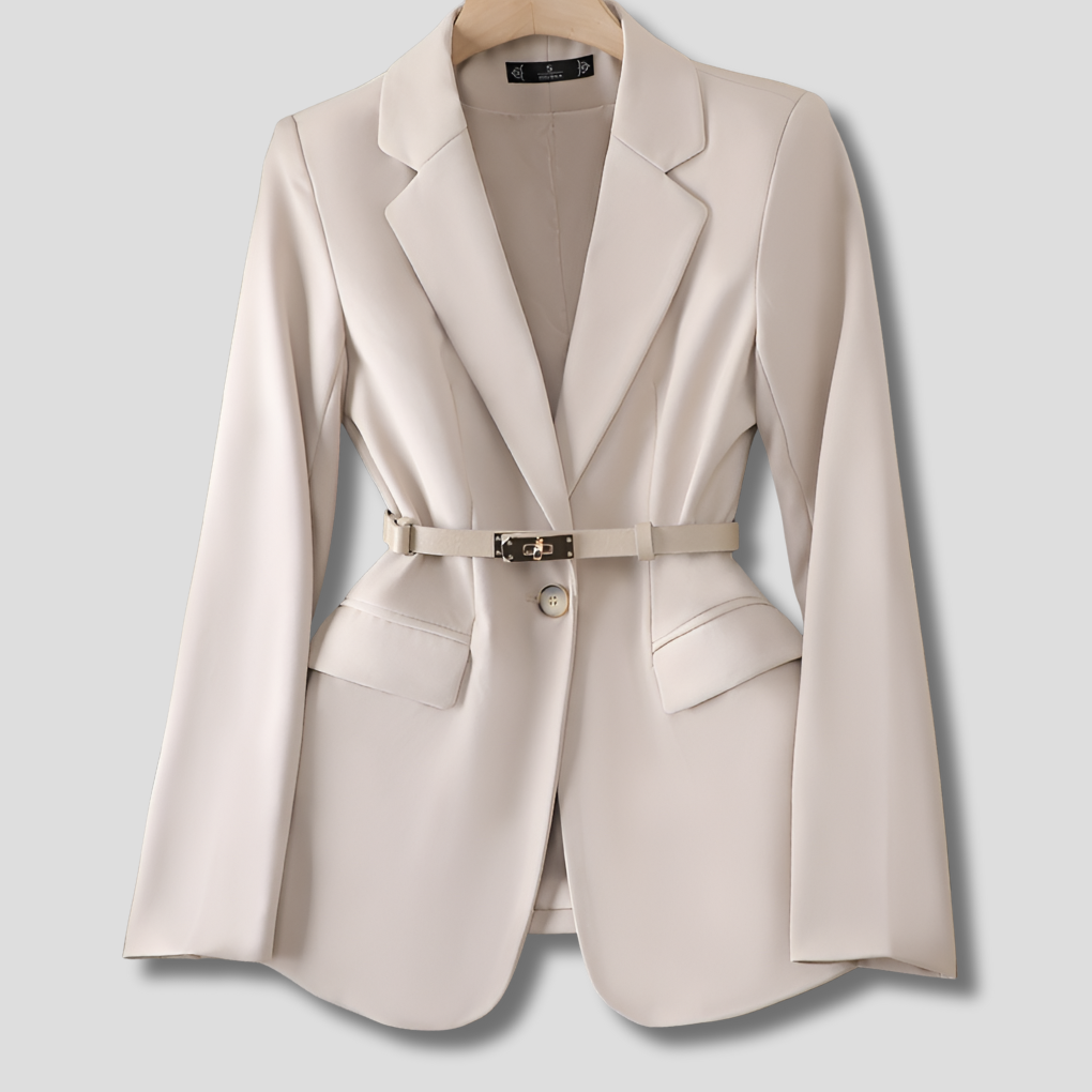 Elysa Stylish Loose Blazer