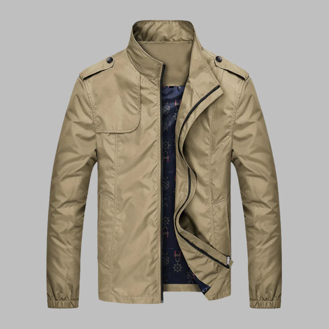 Men’s Zip-Up Everyday Jacket