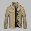 Men’s Zip-Up Everyday Jacket