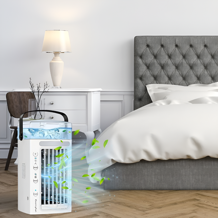 Personal Portable Air Conditioner