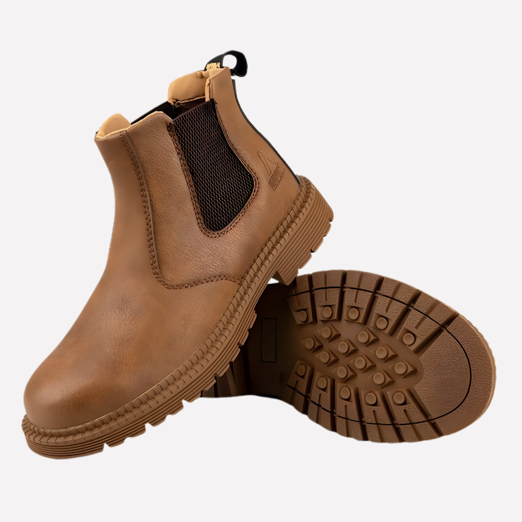 Protective Boots for Work Environments