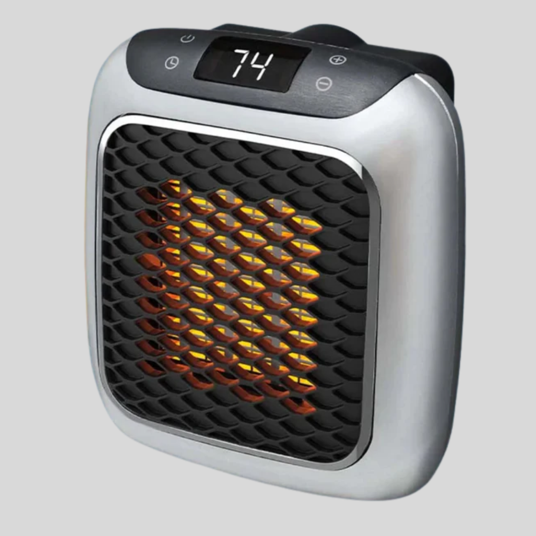 Quick & Compact Ceramic Heater