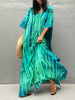 Chic und Stil | Summer Kaftan Maxi Dress