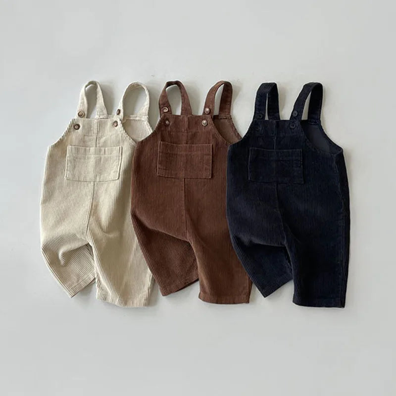 Evgeny – Overalls for Kids