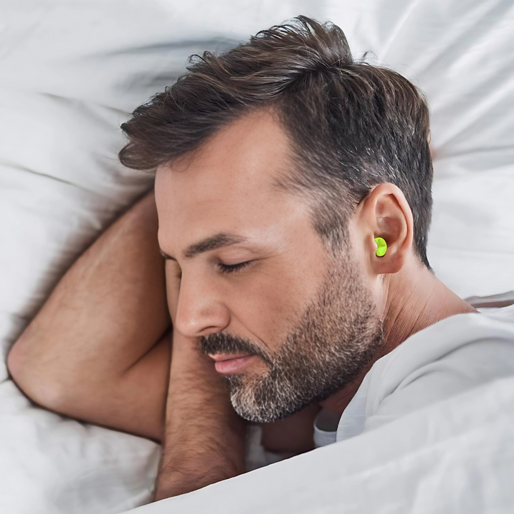 ComfortEar – Reusable Earplugs for All-Day