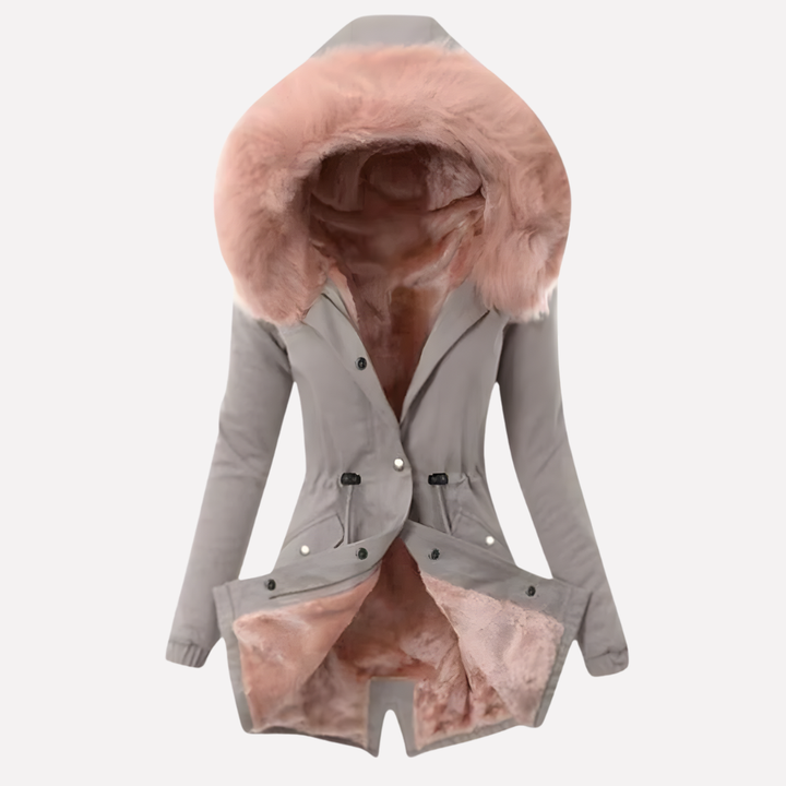Women’s Winter Coat with Hood