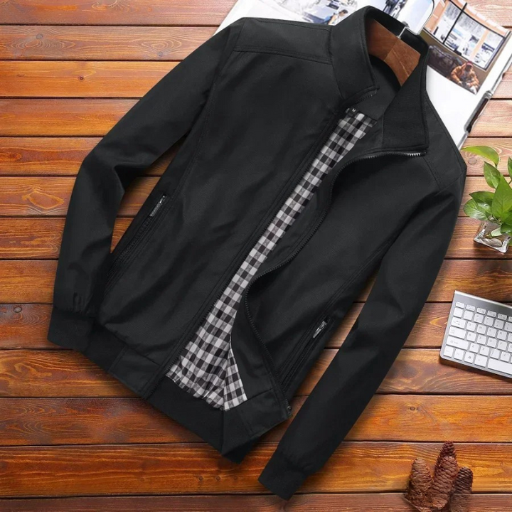 Men’s Wind-resistant Summer Jacket