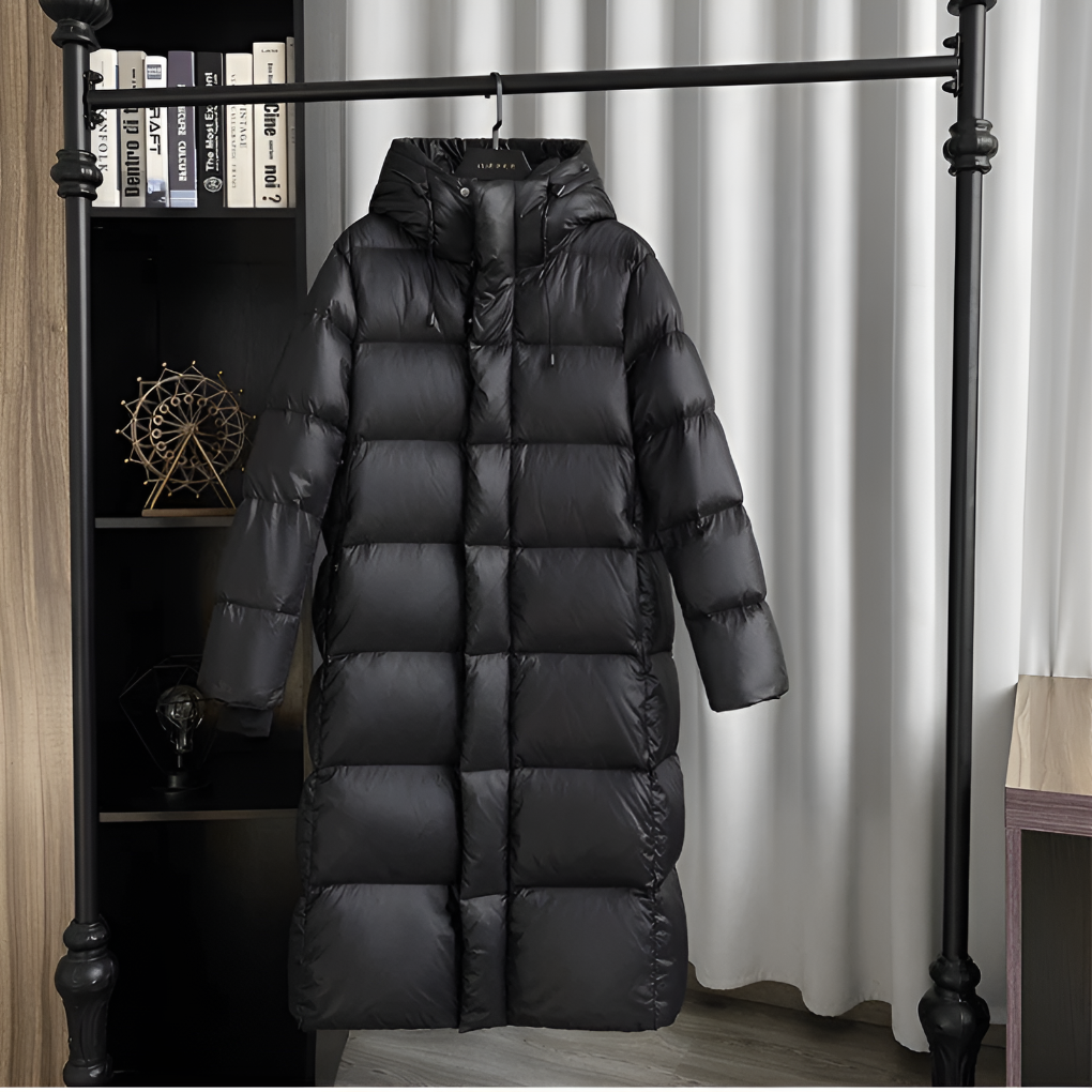 Women’s Down Winter Jacket – Stylish and Weather-Ready