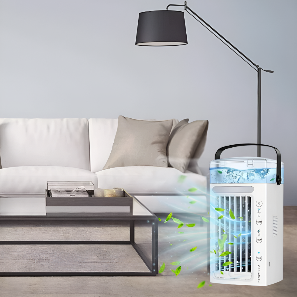 Personal Portable Air Conditioner