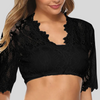 Women’s Dirndl Blouse – Alaricy Oktoberfest Style