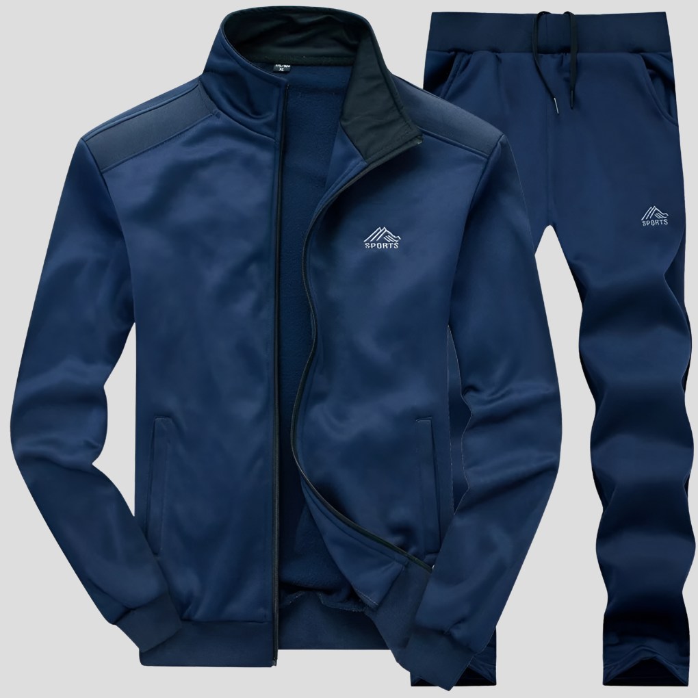 Men’s Jogging Set – Functional and Stylish for Outdoor Training