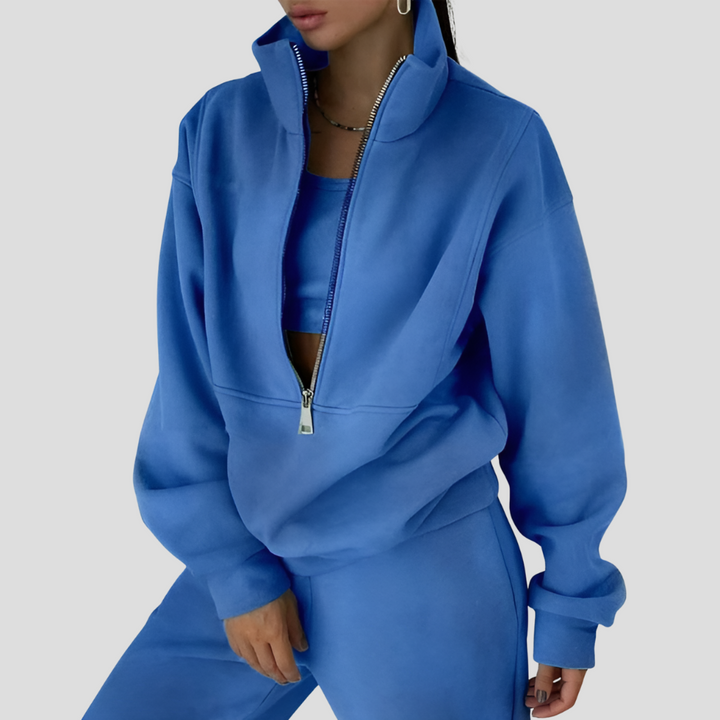 Women’s Comfortable Tracksuit Set