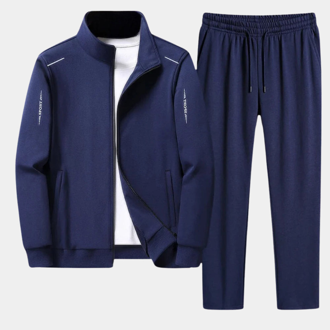 Comfortable Men's Tracksuit