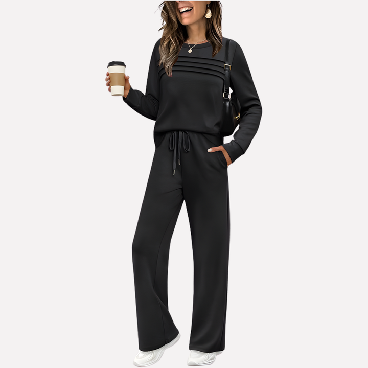 Women’s Two‑Piece Lounge Set