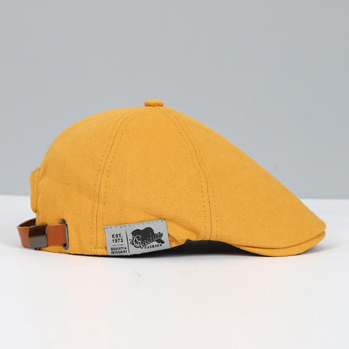 Harry – Men's Adjustable Beret – Modern & Elegant
