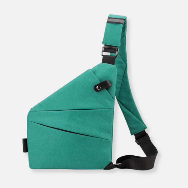 Anti-Theft Crossbody Travel Bag – Secure, Lightweight & Hands Free Organizer for Urban & Daily Use