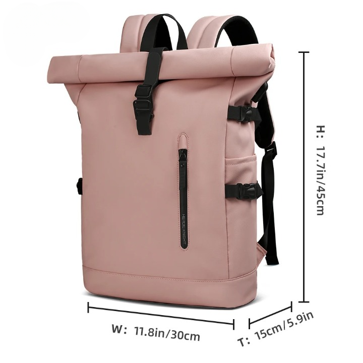 3-in-1 Bicycle Bag and Backpack – Versatile, Waterproof, and Ready for Any Journey