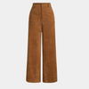 Timeless Corduroy Trousers for Women