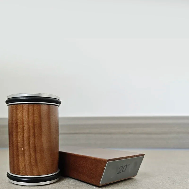 Rolling Knife Sharpener Magnetic Stone Set