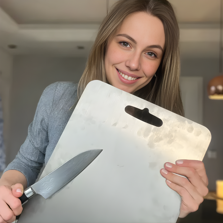 Titanium Cutting Board