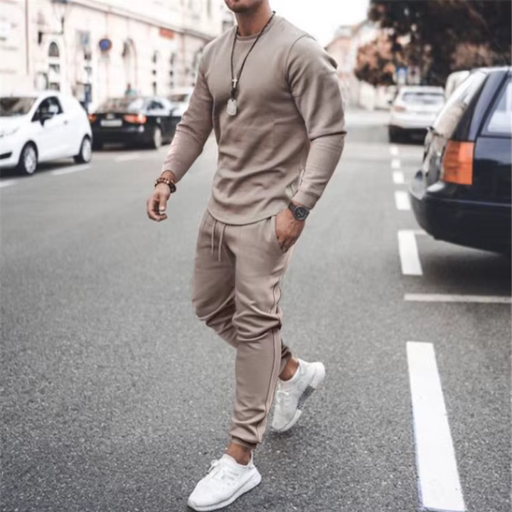 comfortable Two-Piece Set for Men